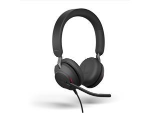 Jabra Evolve2 40 - USB-A UC stereo Jabra Evolve2 40 - USB-A UC stereo