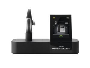 Jabra Motion Office Wireless Headset / Music Headphones Black Jabra Motion Office Wireless Headset / Music Headphones Black