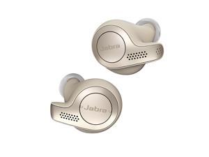 Jabra Elite 65t True Wireless Earbuds Gold Beige Jabra Elite 65t True Wireless Earbuds Gold Beige