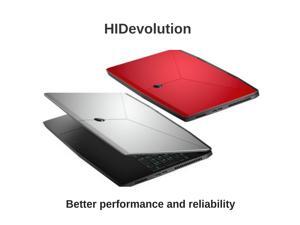 HIDevolution Alienware M15 15.6” FHD 144Hz Gaming Laptop | Silver | 90WHr | 2.2 GHz i7-8750H, RTX 2060, 16GB DDR4/2666MHz RAM, PCIe 512GB SSD | Authorized Performance Upgrades & Warranty HIDevolution Alienware M15 15.6” FHD 144Hz Gaming Laptop | Silver | 90WHr | 2.2 GHz i7-8750H, RTX 2060, 16GB DDR4/2666MHz RAM, PCIe 512GB SSD | Authorized Performance Upgrades & Warranty