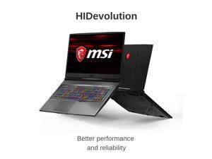 HIDevolution MSI GP75 9SD 17.3" FHD 144Hz | 2.6GHz i7-9750H, GTX 1660 Ti, 16GB 2666MHz RAM, PCIe 512GB SSD | Authorized Performance Upgrades & Warranty HIDevolution MSI GP75 9SD 17.3" FHD 144Hz | 2.6GHz i7-9750H, GTX 1660 Ti, 16GB 2666MHz RAM, PCIe 512GB SSD | Authorized Performance Upgrades & Warranty
