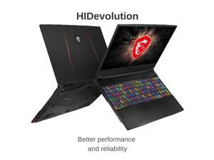 HIDevolution MSI GE65 9SF Raider 15.6" Thin Bezel FHD 240Hz | 2.6 GHz i7-9750H, RTX 2070, 16GB 2666MHz RAM, 1TB PCIe SSD | Authorized Performance Upgrades & Warranty HIDevolution MSI GE65 9SF Raider 15.6" Thin Bezel FHD 240Hz | 2.6 GHz i7-9750H, RTX 2070, 16GB 2666MHz RAM, 1TB PCIe SSD | Authorized Performance Upgrades & Warranty