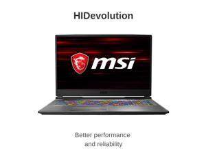 HIDevolution MSI GP65 Leopard 9SE 15.6" FHD 144Hz | 2.6 GHz i7-9750H, RTX 2060, 16GB 2666MHz RAM, 512GB PCIe SSD | Authorized Performance Upgrades & Warranty HIDevolution MSI GP65 Leopard 9SE 15.6" FHD 144Hz | 2.6 GHz i7-9750H, RTX 2060, 16GB 2666MHz RAM, 512GB PCIe SSD | Authorized Performance Upgrades & Warranty