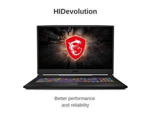 HIDevolution MSI GL75 9SDK 17.3" FHD 120Hz | 2.6 GHz i7-9750H, GTX 1660 Ti, 16GB 2666MHz RAM, 512GB PCIe SSD | Authorized Performance Upgrades & Warranty HIDevolution MSI GL75 9SDK 17.3" FHD 120Hz | 2.6 GHz i7-9750H, GTX 1660 Ti, 16GB 2666MHz RAM, 512GB PCIe SSD | Authorized Performance Upgrades & Warranty