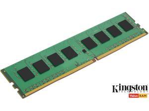 Kingston ValueRAM 4GB DDR4 2666MHz 288pin SDRAM DIMM Memory Module KVR26N19S64 Kingston ValueRAM 4GB DDR4 2666MHz 288pin SDRAM DIMM Memory Module KVR26N19S64