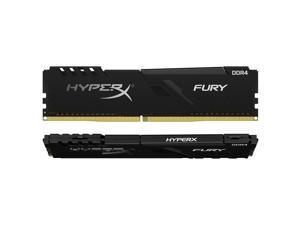HyperX FURY - DDR4 - 32 GB: 2 x 16 GB - DIMM 288-pin - 3733 MHz / PC4-29800 - CL19 - 1.35 V - unbuffered - non-ECC - bla HyperX FURY - DDR4 - 32 GB: 2 x 16 GB - DIMM 288-pin - 3733 MHz / PC4-29800 - CL19 - 1.35 V - unbuffered - non-ECC - bla