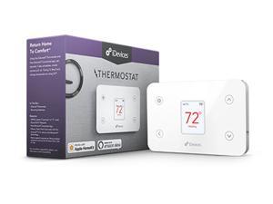 iDevices Thermostat - Wi-Fi Enabled Thermostat; Works with Apple HomeKit and Amazon Alexa iDevices Thermostat - Wi-Fi Enabled Thermostat; Works with Apple HomeKit and Amazon Alexa