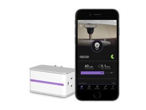 3-Pack iDevices Switch - Wi-Fi Enabled Smart Plug; Energy Monitoring; Works with Apple HomeKit, Amazon Alexa and the Google Assistant 3-Pack iDevices Switch - Wi-Fi Enabled Smart Plug; Energy Monitoring; Works with Apple HomeKit, Amazon Alexa and the Google Assistant