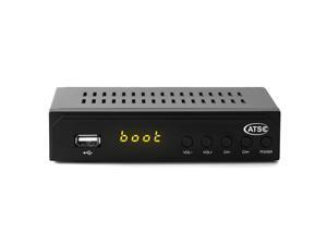 Leelbox Digital Converter Box for Analog TV 1080P ATSC Converters with Recording, Pause Live TV, Multimedia Playback HDTV Set Top Box Leelbox Digital Converter Box for Analog TV 1080P ATSC Converters with Recording, Pause Live TV, Multimedia Playback HDTV Set Top Box