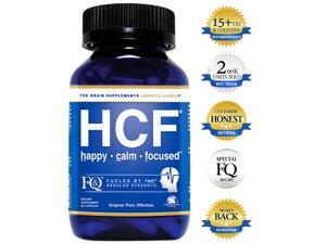 HCF Brain Supplement. Helps Improve Memory. Increase Focus & Attention. Enhance Mental Clarity & Alertness. Boost Mood & Support Calm & Happy Feelings. FQ is Different. HCF Brain Supplement. Helps Improve Memory. Increase Focus & Attention. Enhance Mental Clarity & Alertness. Boost Mood & Support Calm & Happy Feelings. FQ is Different.