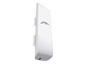 Ubiquiti Nanostation NSM5, 5GHz, 802.11a/n Hi-power 20 dBm Minimum, 2x2 MIMO AirMax TDMA PoE Station Ubiquiti Nanostation NSM5, 5GHz, 802.11a/n Hi-power 20 dBm Minimum, 2x2 MIMO AirMax TDMA PoE Station