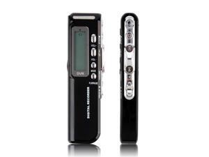 8GB 650Hr USB LCD Screen Digital Audio Voice Recorder Dictaphone MP3 Player 8GB 650Hr USB LCD Screen Digital Audio Voice Recorder Dictaphone MP3 Player