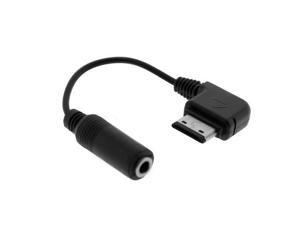3.5mm Female to S20-Pin Headset Adapter Headphone Jack Converter L6V for Samsung Star S5230, Sunburst A697, T201G T245G T401G T404G 3.5mm Female to S20-Pin Headset Adapter Headphone Jack Converter L6V for Samsung Star S5230, Sunburst A697, T201G T245G T401G T404G