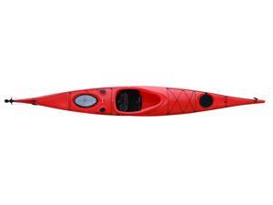 BKC UH-SK287 Touring Kayak 14 ft 11-inch Solo Distance Travel Kayak for Open Water Paddling, Collapsible Paddle Included BKC UH-SK287 Touring Kayak 14 ft 11-inch Solo Distance Travel Kayak for Open Water Paddling, Collapsible Paddle Included
