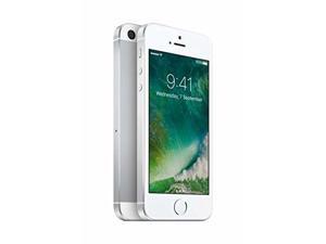 Apple iPhone SE 32 GB Unlocked, Silver Apple iPhone SE 32 GB Unlocked, Silver