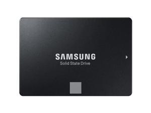 Samsung 860 EVO MZ-76E1T0BW 1 TB 2.5" Internal Solid State Drive - SATA Samsung 860 EVO MZ-76E1T0BW 1 TB 2.5" Internal Solid State Drive - SATA