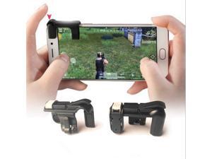 Version 3.0 Smart phone Gaming Trigger L1R1 Mobile Gaming Fire Button Aim Key Shooter Controller PUBG Version 3.0 Smart phone Gaming Trigger L1R1 Mobile Gaming Fire Button Aim Key Shooter Controller PUBG