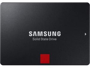 SAMSUNG 860 Pro Series 2.5" 4TB SATA III V-NAND 2-bit MLC Internal Solid State Drive (SSD) MZ-76P4T0E SAMSUNG 860 Pro Series 2.5" 4TB SATA III V-NAND 2-bit MLC Internal Solid State Drive (SSD) MZ-76P4T0E