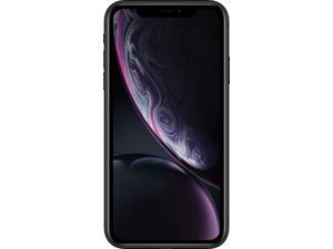 Apple - iPhone XR 64GB - Black Apple - iPhone XR 64GB - Black