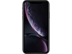 Apple - iPhone XR 128GB - Black - Unlocked Apple - iPhone XR 128GB - Black - Unlocked
