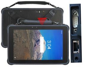 Sincoole 10.1inch android 7.0 rugged tablet industrial tablet 3GB Ram 32GB ROM storage 1920*1200 resolution 500 nits with NFC 2D barcode scanner function RJ45 and RS232 slots, 4G LTE Sincoole 10.1inch android 7.0 rugged tablet industrial tablet 3GB Ram 32GB ROM storage 1920*1200 resolution 500 nits with NFC 2D barcode scanner function RJ45 and RS232 slots, 4G LTE