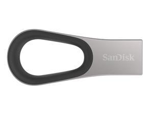 SanDisk 128GB Ultra Loop USB 3.0 Flash Drive - SDCZ93-128G-G46 SanDisk 128GB Ultra Loop USB 3.0 Flash Drive - SDCZ93-128G-G46