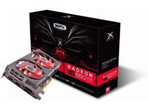 XFX RX 550 2GB RX-550P2DFG5 DDR5 DD 1203MHz DP HDMI DVI PCI-Express 3.0 Graphics Card XFX RX 550 2GB RX-550P2DFG5 DDR5 DD 1203MHz DP HDMI DVI PCI-Express 3.0 Graphics Card