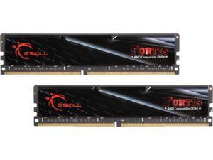 G.SKILL FORTIS Series 32GB (2 x 16GB) 288-Pin DDR4 SDRAM DDR4 2133 (PC4 17000) AMD X370 / B350 / A320 Memory (Desktop Memory) Model F4-2133C15D-32GFT G.SKILL FORTIS Series 32GB (2 x 16GB) 288-Pin DDR4 SDRAM DDR4 2133 (PC4 17000) AMD X370 / B350 / A320 Memory (Desktop Memory) Model F4-2133C15D-32GFT