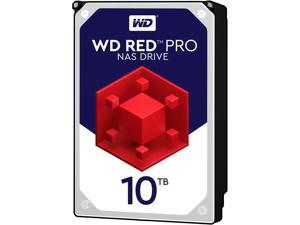 WD Red Pro 10TB NAS Hard Disk Drive - 7200 RPM Class SATA 6Gb/s 256MB Cache 3.5 Inch WD Red Pro 10TB NAS Hard Disk Drive - 7200 RPM Class SATA 6Gb/s 256MB Cache 3.5 Inch