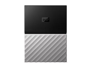 WD 4TB My Passport Ultra Portable External Hard Drive - USB 3.0 - Black-Gray - WDBFKT0040BGY-WESN (Old Generation) WD 4TB My Passport Ultra Portable External Hard Drive - USB 3.0 - Black-Gray - WDBFKT0040BGY-WESN (Old Generation)