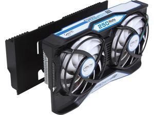 ARCTIC Accelero Twin Turbo III VGA Cooler for nVidia & AMD, Dual 92mm PWM Fans, Patented Backside Heatsink, SLI/CrossFire ARCTIC Accelero Twin Turbo III VGA Cooler for nVidia & AMD, Dual 92mm PWM Fans, Patented Backside Heatsink, SLI/CrossFire
