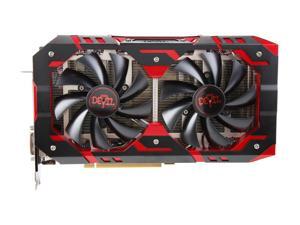 PowerColor RED DEVIL Radeon RX 590 DirectX 12 AXRX 590 8GBD5-3DH/OC 8GB 256-Bit GDDR5 PCI Express 3.0 CrossFireX Support ATX Video Card PowerColor RED DEVIL Radeon RX 590 DirectX 12 AXRX 590 8GBD5-3DH/OC 8GB 256-Bit GDDR5 PCI Express 3.0 CrossFireX Support ATX Video Card