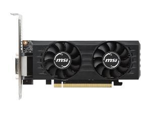 MSI Radeon RX 560 DirectX 12 Radeon RX 560 4GT LP OC 4GB 128-Bit GDDR5 PCI Express x16 (Uses x8) HDCP Ready CrossFireX Support Low Profile Video Card MSI Radeon RX 560 DirectX 12 Radeon RX 560 4GT LP OC 4GB 128-Bit GDDR5 PCI Express x16 (Uses x8) HDCP Ready CrossFireX Support Low Profile Video Card