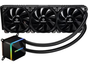 Enermax Liqtech II 360 ELC-LTTO360-TBP All-in-One Liquid CPU Cooler Enermax Liqtech II 360 ELC-LTTO360-TBP All-in-One Liquid CPU Cooler