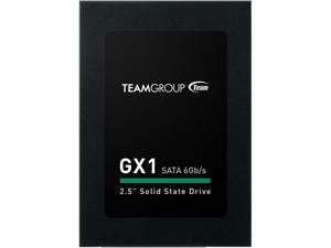 Team Group GX1 2.5" 120GB SATA III Internal Solid State Drive (SSD) T253X1120G0C101 Team Group GX1 2.5" 120GB SATA III Internal Solid State Drive (SSD) T253X1120G0C101