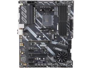 MSI X570-A PRO Motherboard AMD AM4 SATA 6Gb/s M.2 USB 3.2 Gen 2 HDMI ATX MSI X570-A PRO Motherboard AMD AM4 SATA 6Gb/s M.2 USB 3.2 Gen 2 HDMI ATX
