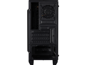AeroCool Cylon Mini RGB MicroATX case with Full Acrylic Side Window Panel AeroCool Cylon Mini RGB MicroATX case with Full Acrylic Side Window Panel