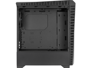 AeroCool SCAR Mid Tower case with RGB front and side tempered Glass window AeroCool SCAR Mid Tower case with RGB front and side tempered Glass window