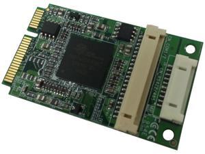MPX-954E - PCI Express mini card support 2 x RS422/485 & 2 x RS-232 MPX-954E - PCI Express mini card support 2 x RS422/485 & 2 x RS-232
