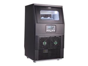 New Intelligent Automatic Commercial / household Ice Maker Rapid Ice Cube Machine w/LCD Disp New Intelligent Automatic Commercial / household Ice Maker Rapid Ice Cube Machine w/LCD Disp