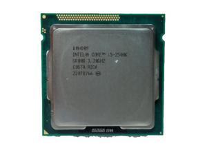 Intel Core i5 -2500K 3.3GHz LGA 1155/Socket H2 5 GT/s Desktop CPU SR008 Intel Core i5 -2500K 3.3GHz LGA 1155/Socket H2 5 GT/s Desktop CPU SR008