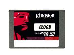 Kingston SSDNow V300 Series 2.5" 120GB SATA III Internal Solid State Drive (SSD) SV300S37A/120G Kingston SSDNow V300 Series 2.5" 120GB SATA III Internal Solid State Drive (SSD) SV300S37A/120G