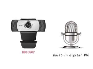 HD Pro Webcam C920, Widescreen Video Calling and Recording, 1080p Camera, Desktop or Laptop Webcam HD Pro Webcam C920, Widescreen Video Calling and Recording, 1080p Camera, Desktop or Laptop Webcam