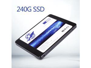 Dogfish SSD 240GB SATA3 III 2.5 Inch Internal Solid State Drive 7MM Height Desktop Laptop Hard Drive 240 GB Dogfish SSD 240GB SATA3 III 2.5 Inch Internal Solid State Drive 7MM Height Desktop Laptop Hard Drive 240 GB