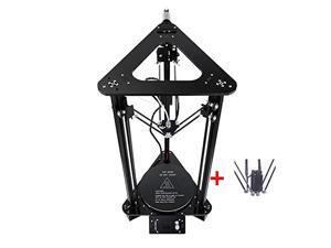 EZT3D 3D Delta DIY 3D Printer Kit F180300320mm Large Printer Size Modular High Precision Support Intelligent Leveing/Auto Change Filament/Multi Language to Swich T1-M (1.44 Inch LCD, Without Laser) EZT3D 3D Delta DIY 3D Printer Kit F180300320mm Large Printer Size Modular High Precision Support Intelligent Leveing/Auto Change Filament/Multi Language to Swich T1-M (1.44 Inch LCD, Without Laser)