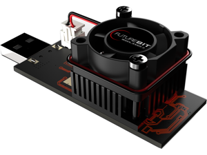 FutureBit Moonlander 2 USB Stick ASIC Miner for Scrypt Algorithm Cryptocurrencies like Litecoin, Verge, and Dogecoin! FutureBit Moonlander 2 USB Stick ASIC Miner for Scrypt Algorithm Cryptocurrencies like Litecoin, Verge, and Dogecoin!