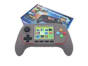 Portable Handheld Video Game Consoles 16-bit Joystick Handle Portable Handheld Video Game Consoles 16-bit Joystick Handle