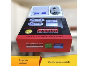 8-Bit Super Mini HDMI Handheld SFC Classic Video Game Console Built-in 400 Games 8-Bit Super Mini HDMI Handheld SFC Classic Video Game Console Built-in 400 Games