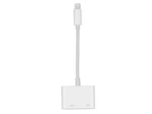 Lightning Digital AV Adapter to To High-Definition Multimedia Interface For Apple Lightning Digital AV Adapter to To High-Definition Multimedia Interface For Apple