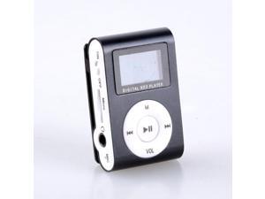 New Mini Clip Mp3 Player Portable Digital Music Player With Screen New Mini Clip Mp3 Player Portable Digital Music Player With Screen